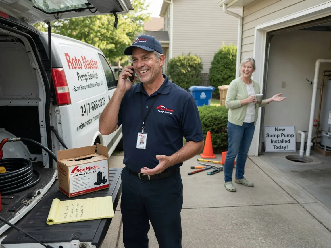 Sump Pump Installation Johnston, IA FAQs